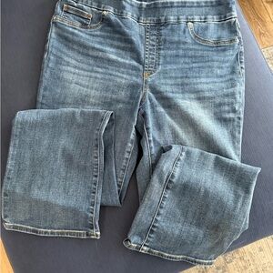 Chico's Slim Bootcut Jeans